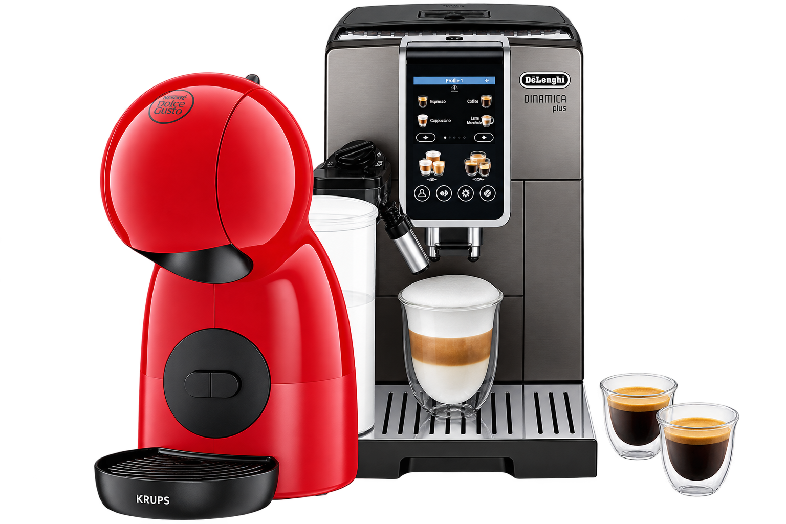 Koffiemachines